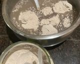 A picture of step 1 of Chilled Ragi & Coconut Sweet (Finger millet).