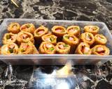 Pizza bread roll recipe step 7 photo