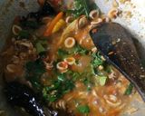 Foto langkah ke 5 dari resep Cumi masak woku.