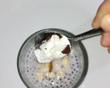 A picture of step 5 of Chia Seed Falooda With Ice cream.
