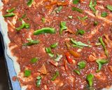 Foto del paso 2 de la receta: Pizza en horno de barro