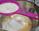 Foto del paso 3 de la receta: Bizcocho de yogur con cobertura de chocolate