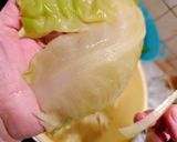 Töltött káposzta recept fázis 2 fotója