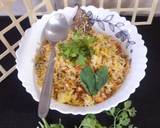 Mixed Veggies in Cooked Rice recipe step 4 photo