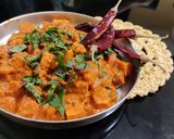 વેજ કોલ્હાપુરી (no onion no garlic)(Veg kolhapuri recipe in Gujarati) રેસીપી સ્ટેપ9ફોટો