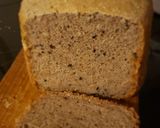 Foto del paso 2 de la receta: Pan integral con panificadora atma
