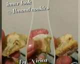 A picture of step 4 of Butter Cookies With Ginger Cardomon Cinnamon Tea.