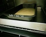 Foto langkah ke 4 dari resep Condesed Milk Cotton Cake.