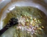 A picture of step 10 of Lauki ka Halwa.
