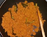 Foto langkah ke 3 dari resep Sambal lingkung / Abon tuna.