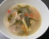 รูปขั้นตอนการทำที่ 6 ของ ต้มยำปีกบนไก่บ้านๆ ง่ายๆ มือใหม่
