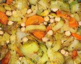 Une image de l'étape 3 de Curry de légumes 🥕🍚🍛.