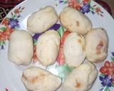 क्रिस्पी ब्रेड रोल (crispy bread roll reicpe in Hindi) रेसिपी चरण 3 फोटो