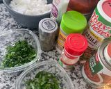 A picture of step 1 of Lasagna- Traditional style 🍅.