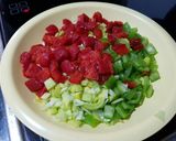 Foto del paso 2 de la receta Arroz con costillas de cerdo y alitas de pollo!!🍗🍚🍖