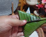 Foto langkah ke 5 dari resep Kue lupis.