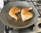 Foto del paso 2 de la receta: Pollo encebollado