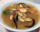 รูปขั้นตอนการทำที่ 6 ของ เกือบจะเป็นต้มยำกุ้ง酸辣汤