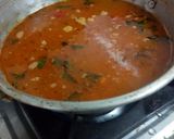 A picture of step 6 of Tomato rice-Easy lunchbox recipe.