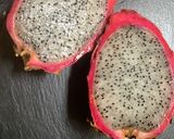 Une image de l'étape 1 de 🍍 smoothie fruits 🍋🥭exotiques 🥥.