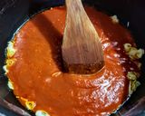Foto del paso 5 de la receta: SPAGUETTIS🍝All' Arrabbiata...!