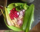 Foto langkah ke 1 dari resep Gulai Ayam Padang.