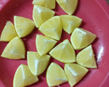 Foto del paso 1 de la receta: Torta licuada de lima persa