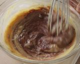 A picture of step 3 of Chocolate Coffee Cake.
