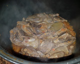 Foto del paso 4 de la receta: Guiso de palomos/ codornices