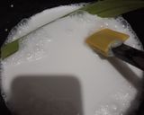 Foto langkah ke 3 dari resep Bubur Sumsum.