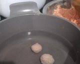 Foto langkah ke 2 dari resep Bakso Sapi Kenyal.
