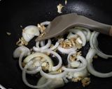 Foto langkah ke 4 dari resep Kambing lada hitam.