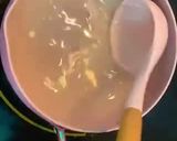 Hình bước làm 1 của món Trà vải