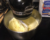 A picture of step 1 of Scottish Shortbread.