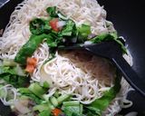 Foto langkah ke 2 dari resep Mie Goreng Sarden.