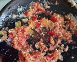 Foto langkah ke 9 dari resep Badak (bakwan) sayur mie & Sambal Kacang.