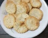 Foto del paso 2 de la receta: Galletas para copetín