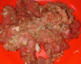 Foto langkah ke 1 dari resep Semur Daging sapi ala aku.