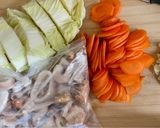 Foto langkah ke 1 dari resep ✨Seafood Kuah Bening.