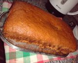 Foto del paso 9 de la receta: Budín de banana 🍌