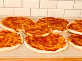 Pizza porteña a casa!!!