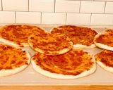 Foto del paso 9 de la receta: Pizza porteña a casa!!!