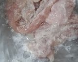 Foto langkah ke 4 dari resep Ayam shinlin home made.