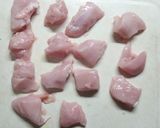 Foto del paso 3 de la receta: Brochettes mixtas