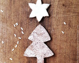 Foto del paso 21 de la receta: Galletas navideñas SIN GLUTEN, SIN HORNO. En la MULTIPROCESADORA