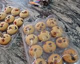 A picture of step 9 of Fruity Almond Muffins.