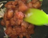 Foto langkah ke 2 dari resep Rice Bowl Rendah Kalori / Nasi Mangkuk.