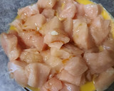 Foto del paso 1 de la receta: Pollo agridulce