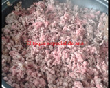 Foto del paso 3 de la receta: Burritos de carne