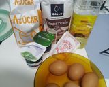 Foto del paso 1 de la receta: Mi mejor rosco de yogurt y manzana